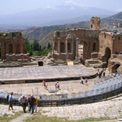 Taormina Corso Umberto